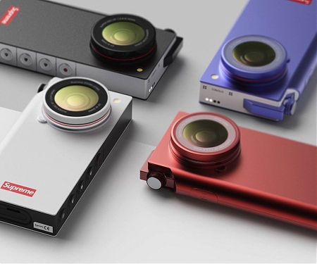 The Supreme One-Handed Editing Camera