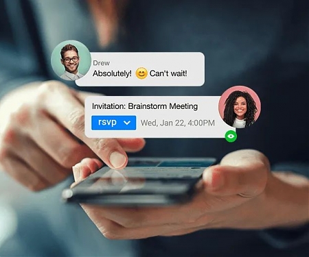 (Infographic) The Most Popular Messaging Apps By Country