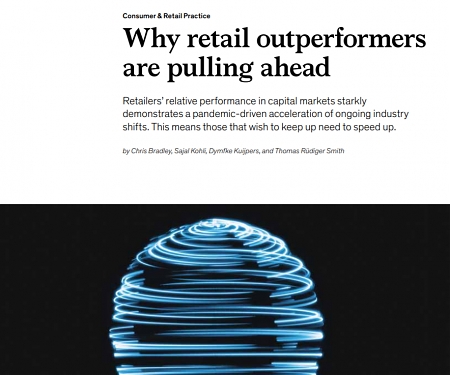 (PDF) Mckinsey - Why Retail Outperformers Are Pulling Ahead