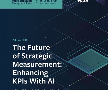 (PDF) BCG - The Future of Strategic Measurement: Enhancing KPIs With AI