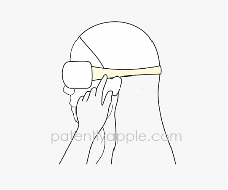(Patent) Apple’s New Patent Filing Is Aimed At Revolutionizing User Interaction Within VR, AR, MR