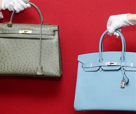 Hermès Responds to ‘Walmart Birkin’, Dupe Culture