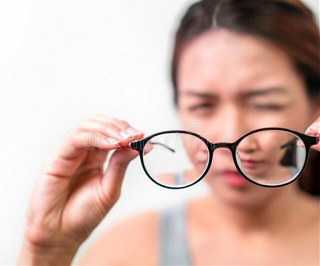 Half of US Need Glasses By 2050