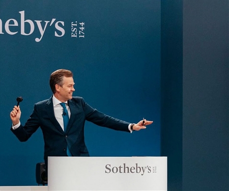 Abu Dhabi's Sovereign Wealth Fund, ADQ to Acquire Minority Stake in Sotheby's