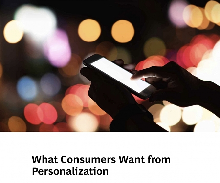 (PDF) BCG - What Consumers Want from Personalization