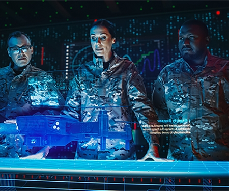 How AI Is Reshaping Aerospace & Defense Investment Opportunities