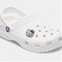 Hello Kitty And Crocs Bring Swarovski Sparkles To Clogs This Summer