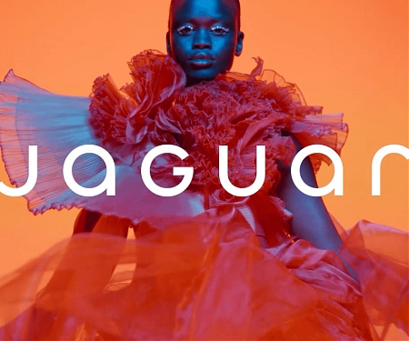 Jaguar Unveils New Logo Ahead of Electric Relaunch