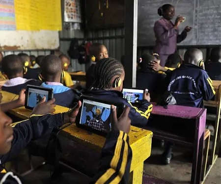 (Infographic) Google’s $1 Billion Bet on Africa’s Digital Future