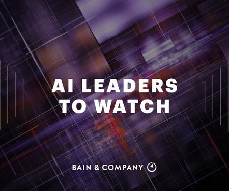 (Infographic) AI Leaders to Watch