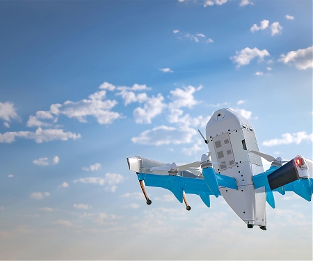 Amazon Drone Delivery Takes Off in Arizona