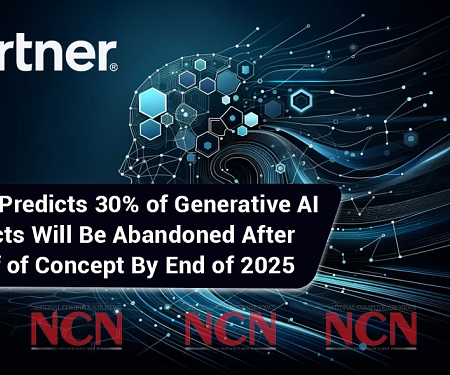 Gartner Predicts 30% of Generative AI Projects Will Be Abandoned After Proof of Concept By End of 2025