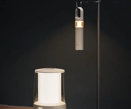 Mi Multifunction Camping Lantern Doubles As Home Lighting