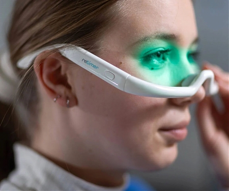 (Video) Wearing 'Retimer 3' for 45 Minutes a Day Can Fix Your Sleep Cycle