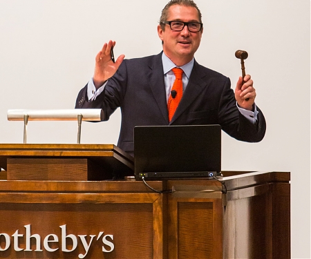 Sotheby’s Wine Head Joins NFT Marketplace : Will Other Luxury Veterans Follow Suit ?