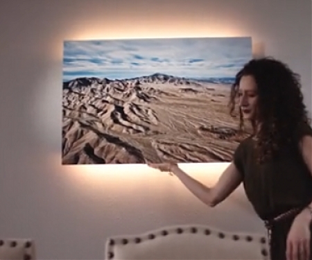 Ikea is Working with Sonos on a Hidden Speaker Built Into Art You Hang on the Wall