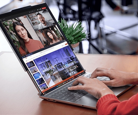 Lenovo to Sell $3,499 Laptop With ‘Rollable’ Display This Spring