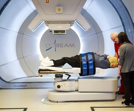 Experimental “FLASH” Cancer Treatment Aces First Human Trial
