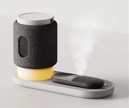 Relive Your Cherished Memories with Scent Camera & Memory Station