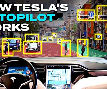 (Patent) Tesla Keeps Its Eyes Peeled