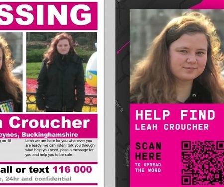 3D Images to Replace Traditional 'Missing Person' Posters