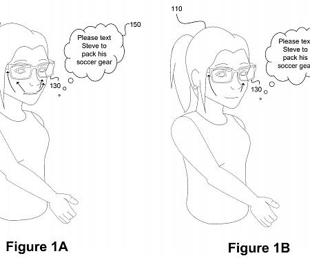 (Patent) Meta Patents Smart Glasses That Read Your Silent Mouthed Words