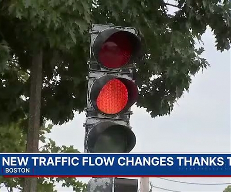 (Video) Boston Is Turning to Google AI to Help with Road Traffic
