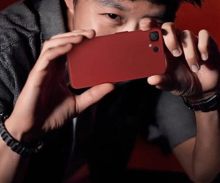 Meet The Vista Digital Detox Phone