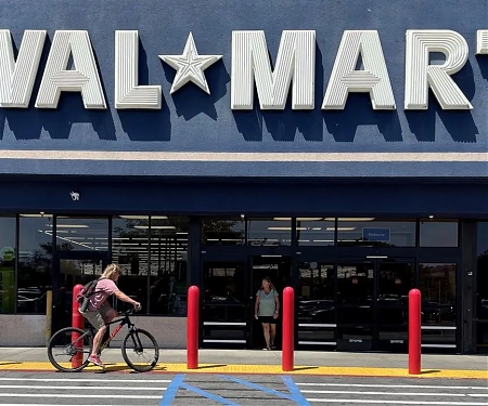 Walmart’s World