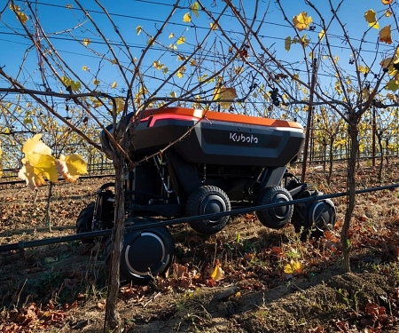 Robot Uses Wheeled Legs to Keep A Level Head When The Going Gets Rough