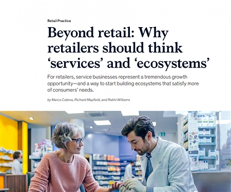 (PDF) Mckinsey - Beyond Retail : Why Retailers Should Think ‘Services’ and ‘Ecosystems’
