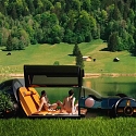 Futuristic Citroen: INSIDEOUT Concept Vehicle Blurs The Boundaries Between Vehicle And Environment