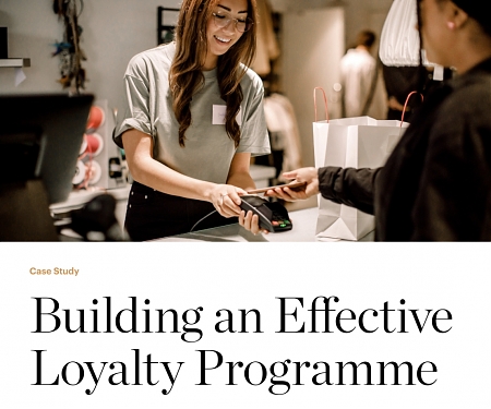(PDF) BoF - Building an Effective Loyalty Programme