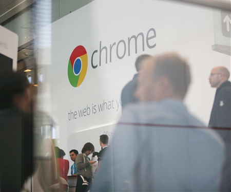 Google's Chrome Has Taken Over the World