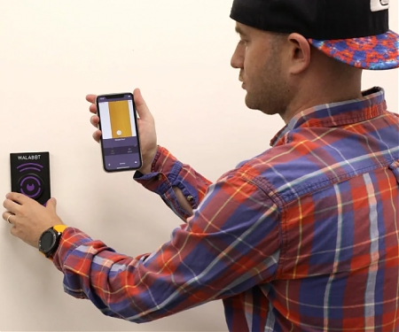 (Video) New Walabot DIY 2 Stud Finder Brings ‘Superpower’ to iOS and Android Users