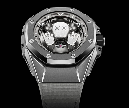 KAWS x Audemars Piguet Royal Oak Concept Tourbillon “Companion”
