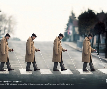 Volkswagen — Don’t Let Risk Take Over The Street By Ogilvy, Bolivia