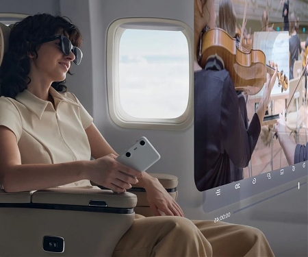 XREAL Beam Pro is An Android Mobile Device for Creating and Enjoying AR Content