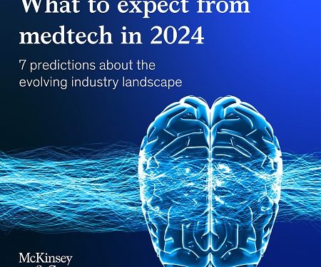 (PDF) Mckinsey - What to Expect from Medtech in 2024