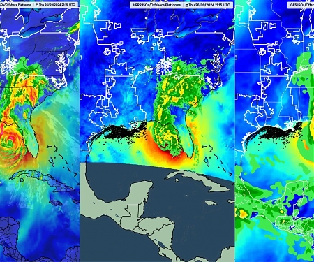 Weather Firm Raises $22M for Its Modeling Advances