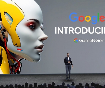 (Paper) Google Debuts AI-Powered Game Engine; Fetch.ai Aims for Gaming Integration
