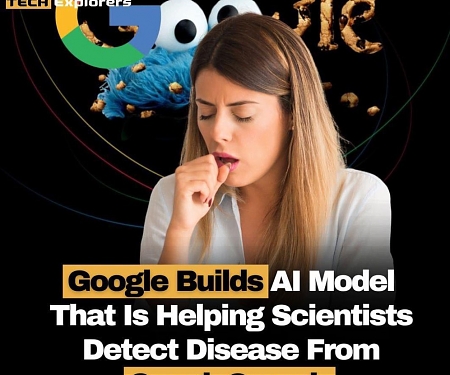 (Paper) This AI Model is Helping Researchers Detect Disease Based on Coughs - HeAR