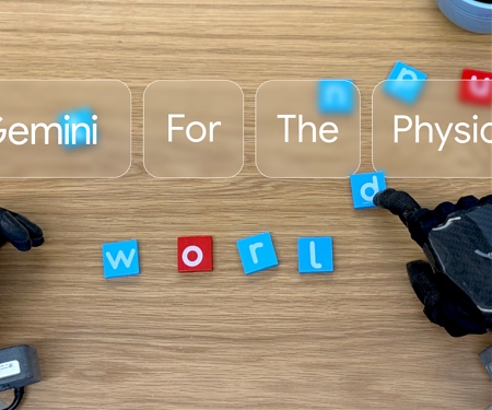 (Paper) Gemini Robotics Uses Google’s Top Language Model to Make Robots More Useful