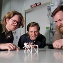 (Video) Air-Powered Robot Uses Physics Instead of Circuits to Run on Tube-Legs
