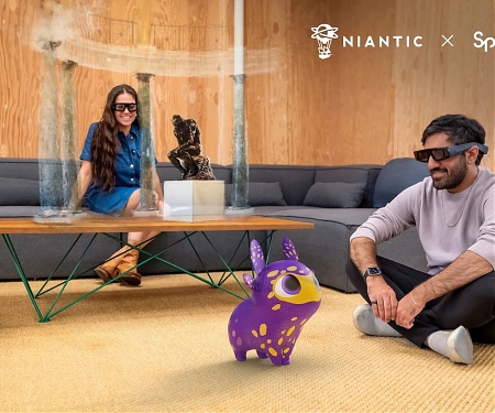 Niantic and Snap Inc.: Transforming Our Reality with AR Glasses