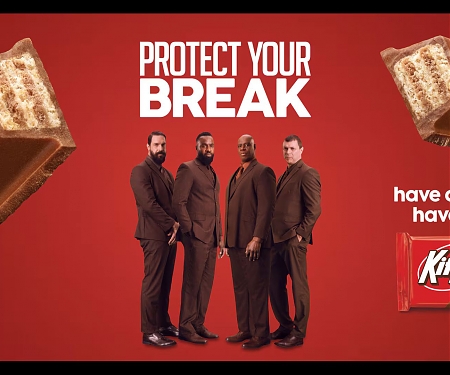 KIT KAT’s The Break Brothers Are Here to Protect Your Breaktime