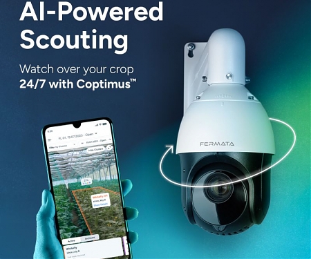 Fermata's $10M Series A Funding for Innovative AI Solution Targeting Agriculture