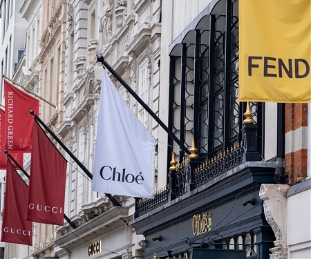 Luxury Brands Must Inspire as Recession Risk Rises