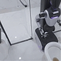 (Video) World’s First Hotel-Grade Humanoid Robot Cleans, Stocks, And Serves Guests