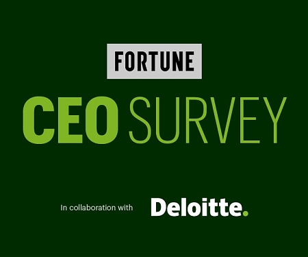 (PDF) Deloitte - Winter 2023 Fortune/Deloitte CEO Survey